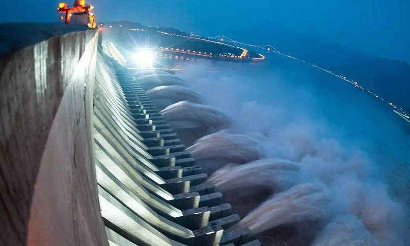 水力發(fā)電領域