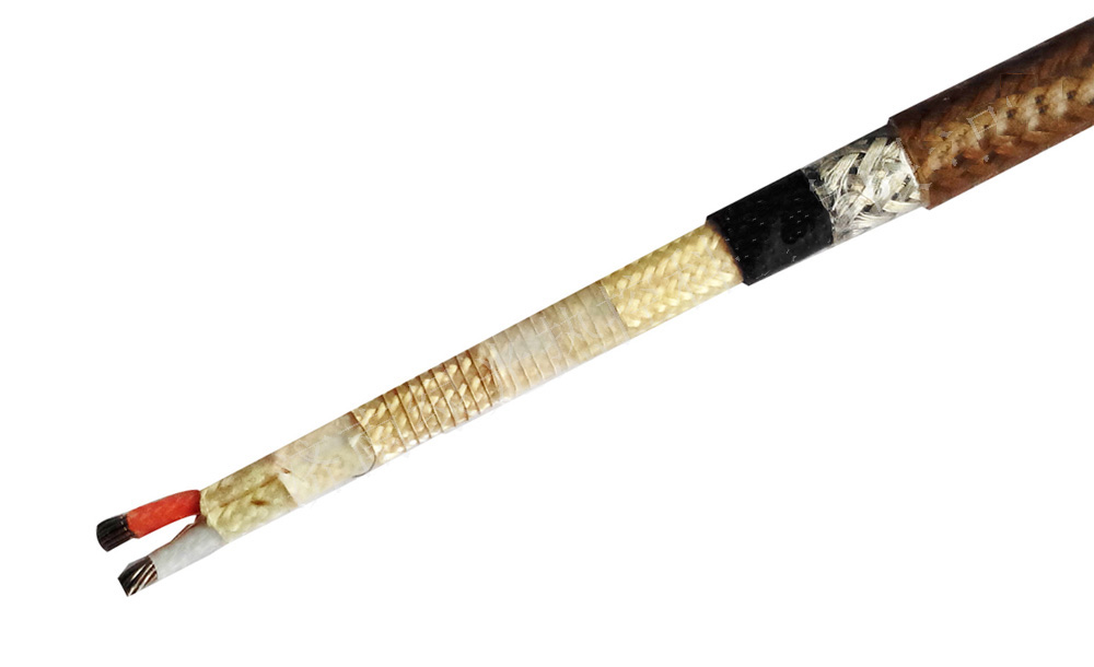 并聯(lián)式恒功率電熱帶