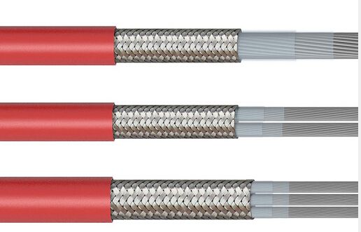 串聯(lián)式恒功率電熱帶