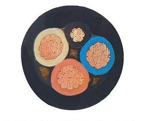 龍門吊卷筒電纜