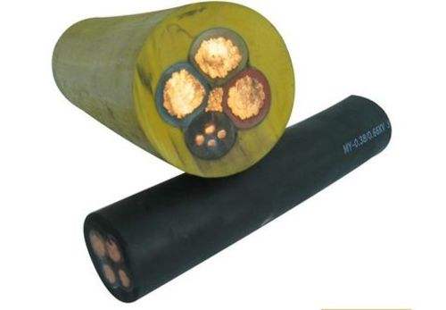 垃圾吊卷筒電纜