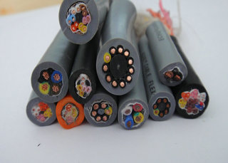 YVFR，YVFRP耐寒丁腈軟電纜