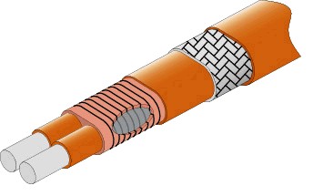 產(chǎn)品簡(jiǎn)介： 船用電熱帶是針對(duì)海洋船舶，海上石油鉆井平臺(tái)和其它惡劣環(huán)境的爆炸性氣體場(chǎng)合專門研制的。其結(jié)構(gòu)和工作原理與HBL并聯(lián)式電熱帶 相同，它是在單相或三相并聯(lián)電熱帶的基礎(chǔ)上采用更為嚴(yán)格和xj****的工