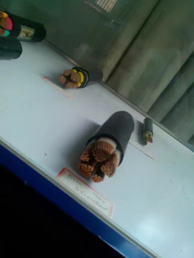 YJV 3*35+1*16  電力電纜