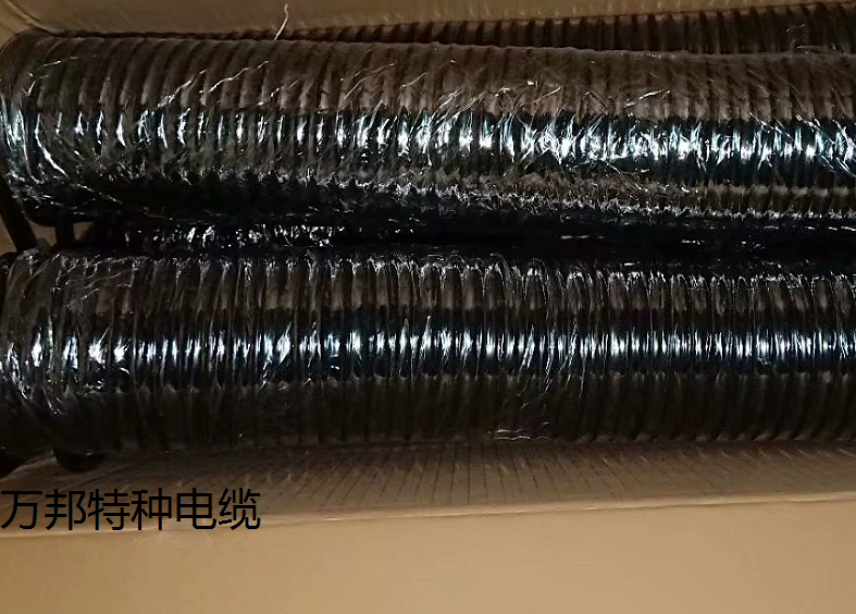 WBTHYVR  彈簧電纜