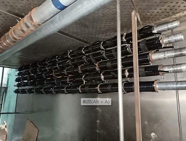 彈簧電纜 3*1.5  靜態(tài)1.5拉長(zhǎng)4.0