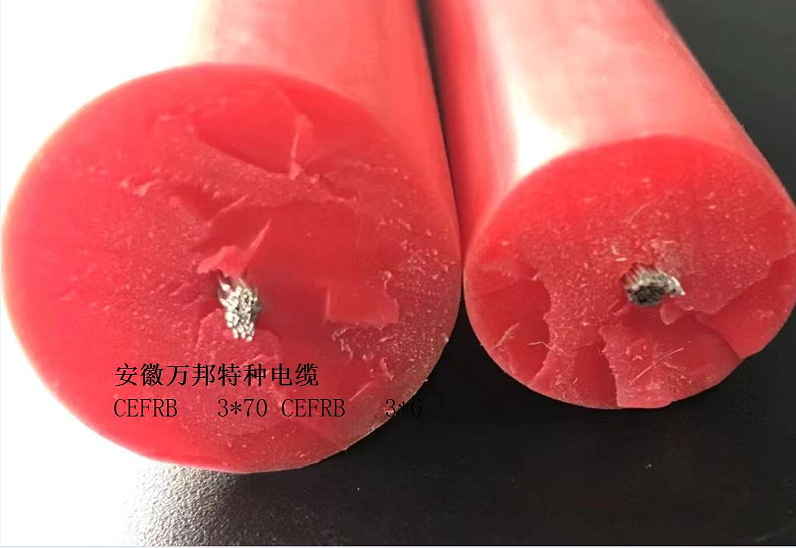 YCWP  (4*(2*1.0mm2+p)+p)