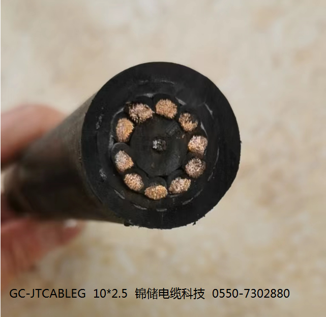 GC-JTCABLEG  10*2.5