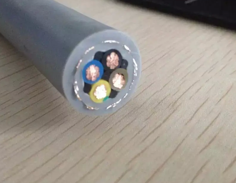 RS485 2*2*0.75+BVR 2*2.5+1*1.5