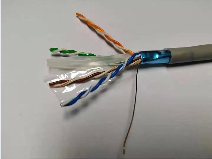 ZR-WBCFRB 5*4+3*CAT5E