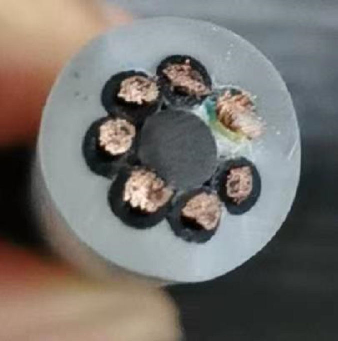 LIFLEX CPZ-FD 7*1.5 300/500V