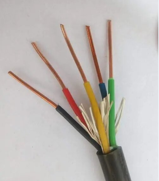 WDZA-REEP-105℃ 0.45/0.75KV 1*1.5