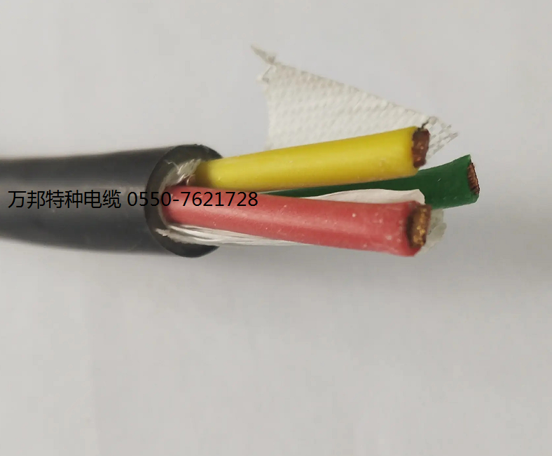 WDZA-REEP-105℃-0.45/0.75KV-1*4