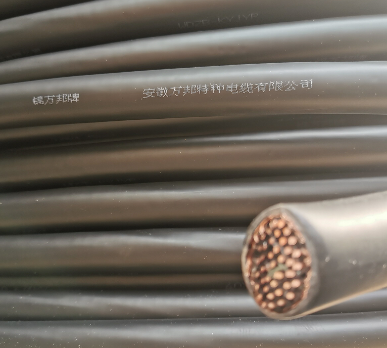 WDZ-MYJYPR-0.6/1KV 4*1