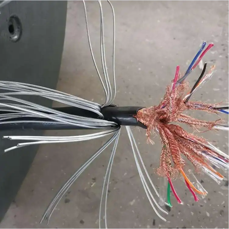 QVR 0.45/0.75KV 1*95