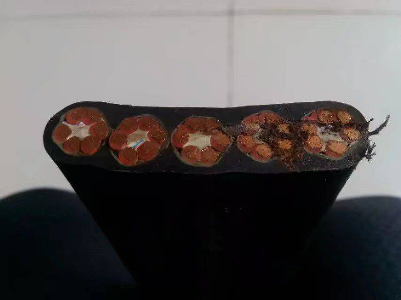 ZR-ROU -YFFB-0.6/1KV 3*70+1*35