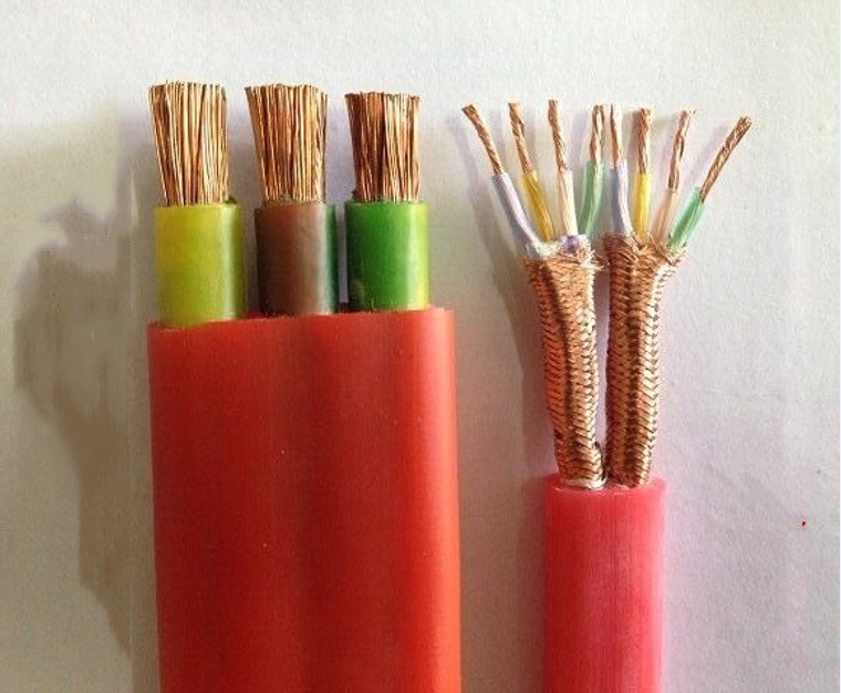 JGG 10KV 200度 25mm2