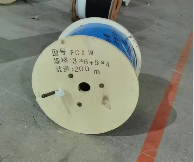 KFFR 660V 2*1.5   FCXW