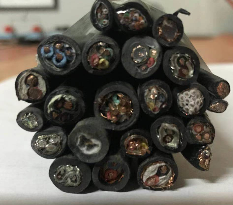 PDZ-KVDVDR 450/750V 8*0.75