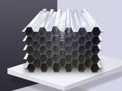 蜂窩斜管填料特性是啥？