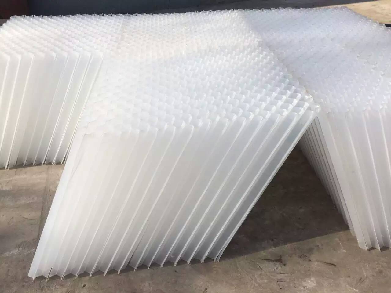 斜管填料要怎么分辨好壞？