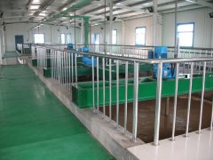 新式高密度填料沉淀池優(yōu)點(diǎn)在哪里？