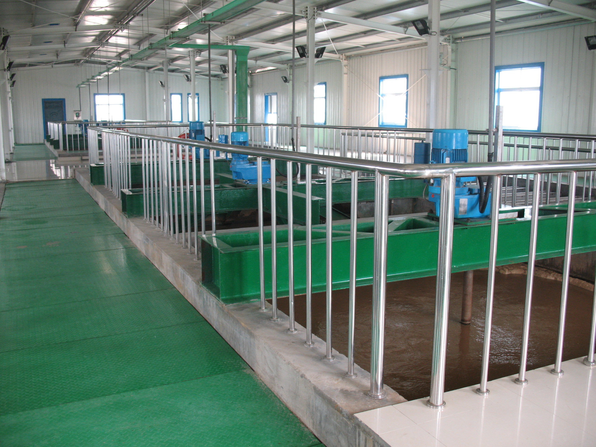 新式高密度填料沉淀池優(yōu)點在哪里？