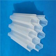 六角蜂窩斜管填料要怎么分辨好壞？