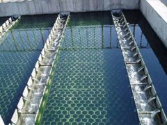 使用蜂窩斜管填料處理后的水質(zhì)能達(dá)標(biāo)嗎？