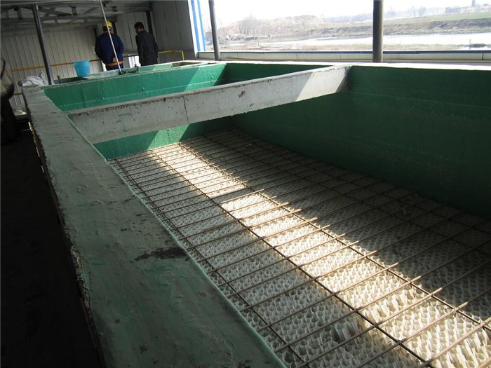 為什么污水處理沉淀池都用斜管填料？