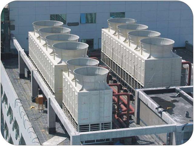 冷卻塔更換填料需要注意哪些事情？