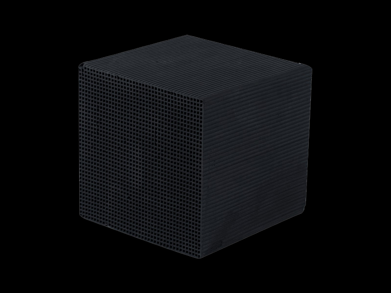 蜂窩活性炭處理廢氣效果好不好？