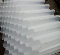 蜂窩斜管填料的驗收細(xì)節(jié)和要求是什么?