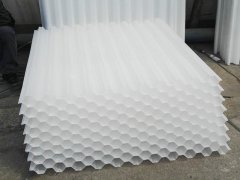 使用蜂窩斜管填料時的注意事項(xiàng)