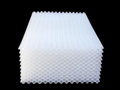 斜管填料規(guī)格的選擇應考慮哪些因素