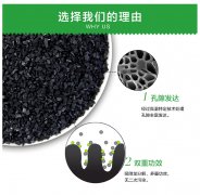 果殼活性炭的用途有哪些？